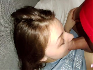 Cutie Stepsister won’t let me watch TV in peace POV